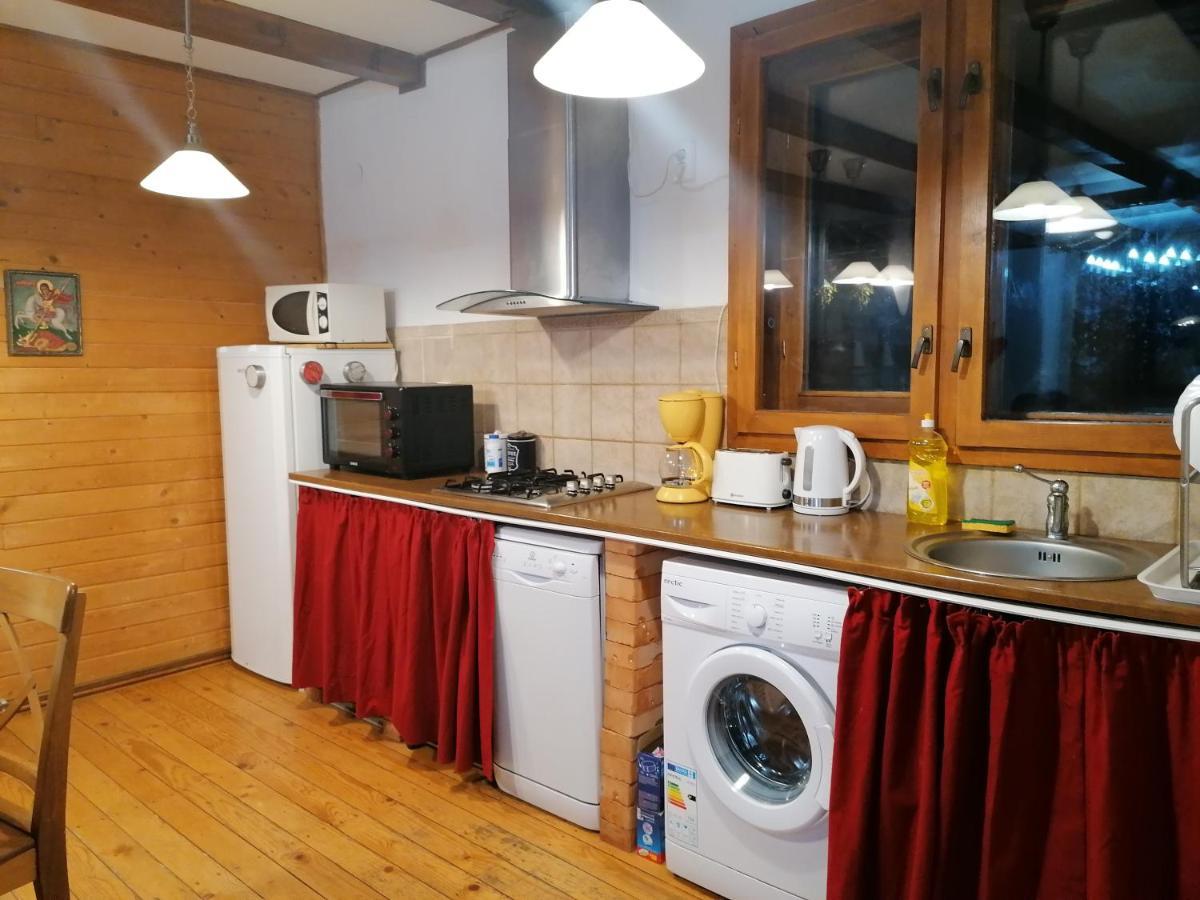 Casa Zara Villa Бран Екстериор снимка