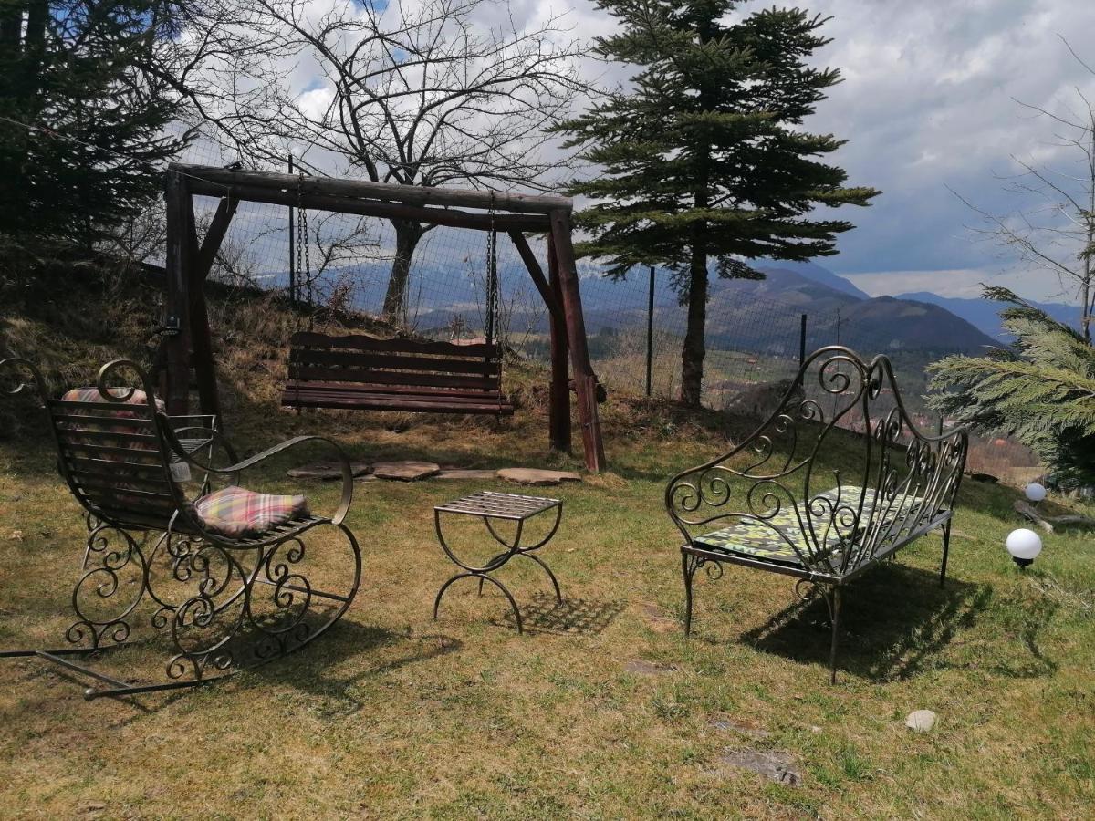 Casa Zara Villa Бран Екстериор снимка
