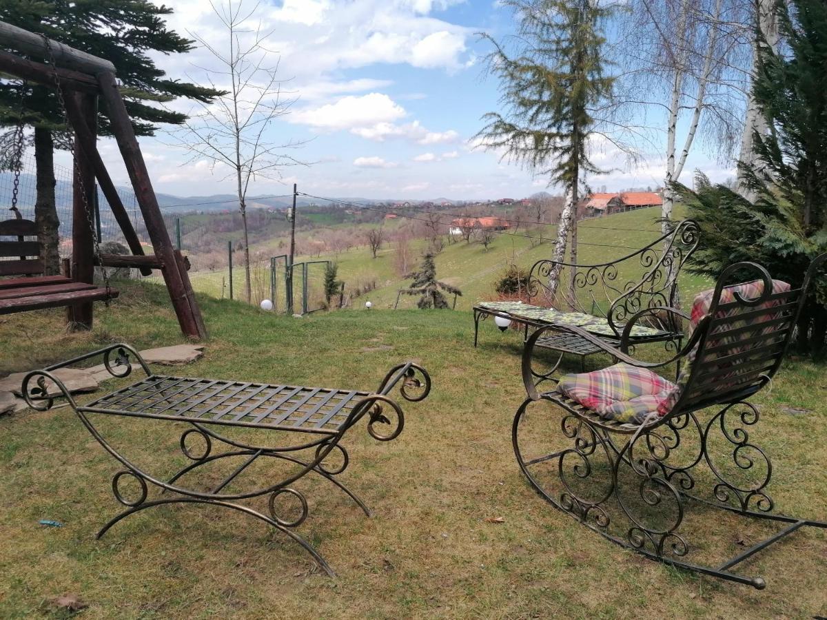 Casa Zara Villa Бран Екстериор снимка