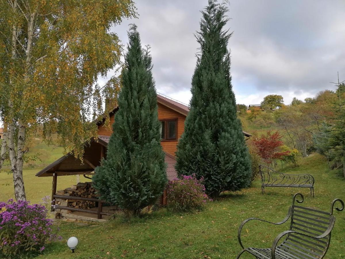 Casa Zara Villa Бран Екстериор снимка