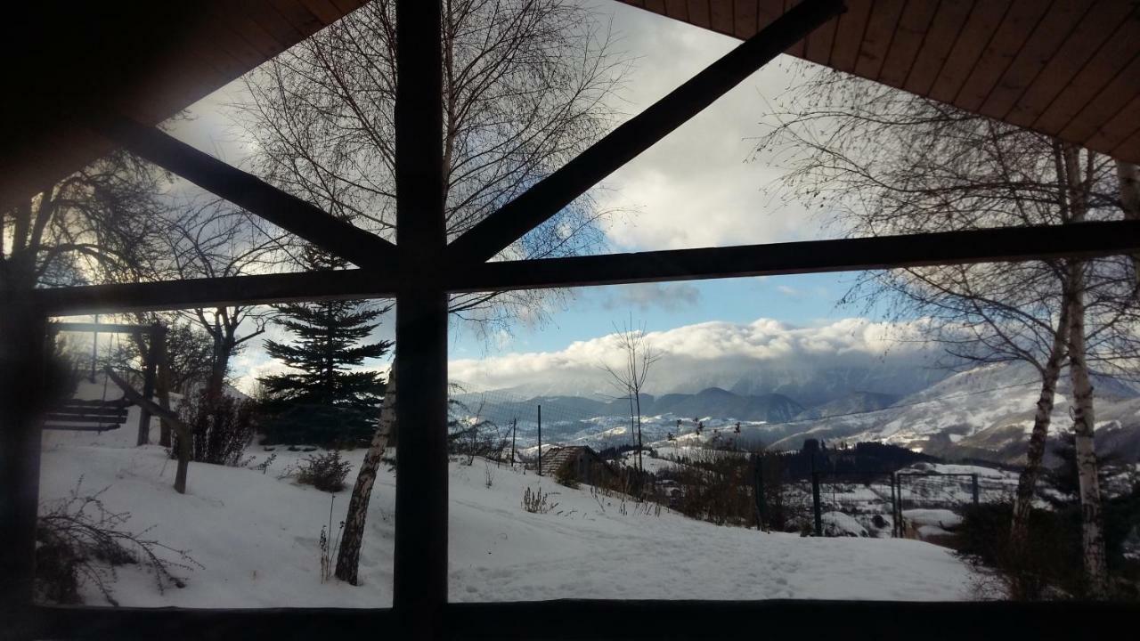 Casa Zara Villa Бран Екстериор снимка
