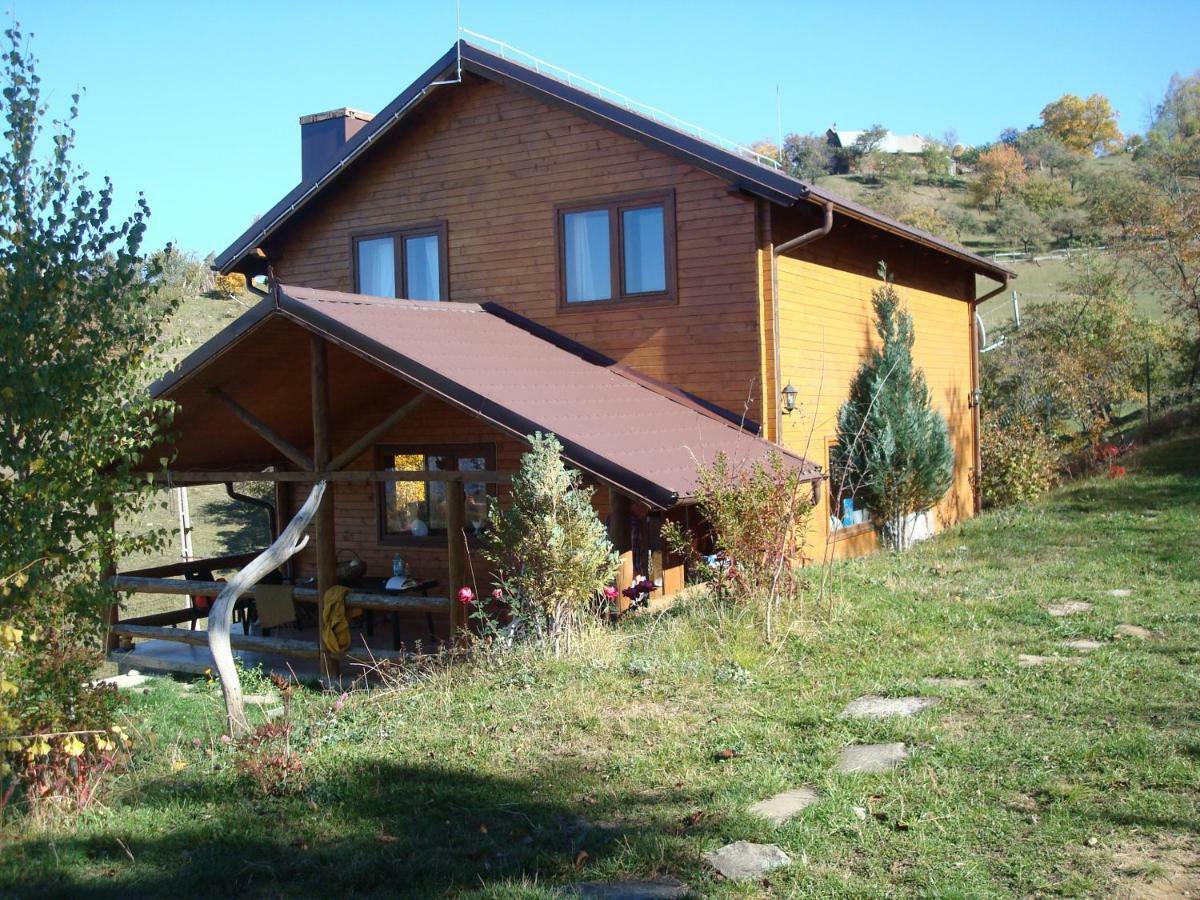 Casa Zara Villa Бран Екстериор снимка
