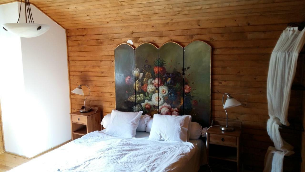 Casa Zara Villa Бран Екстериор снимка